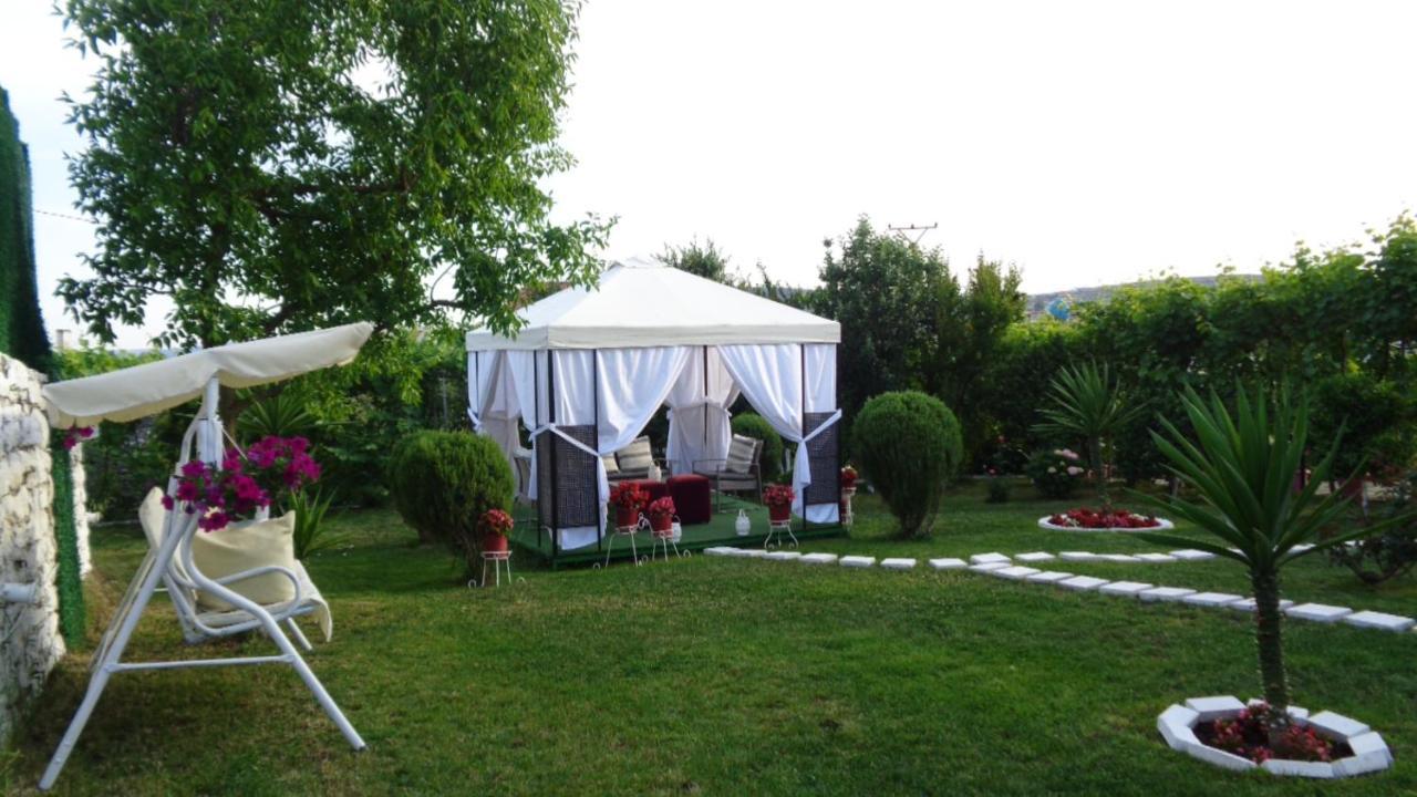 Villa Cato Sarandë Exterior foto