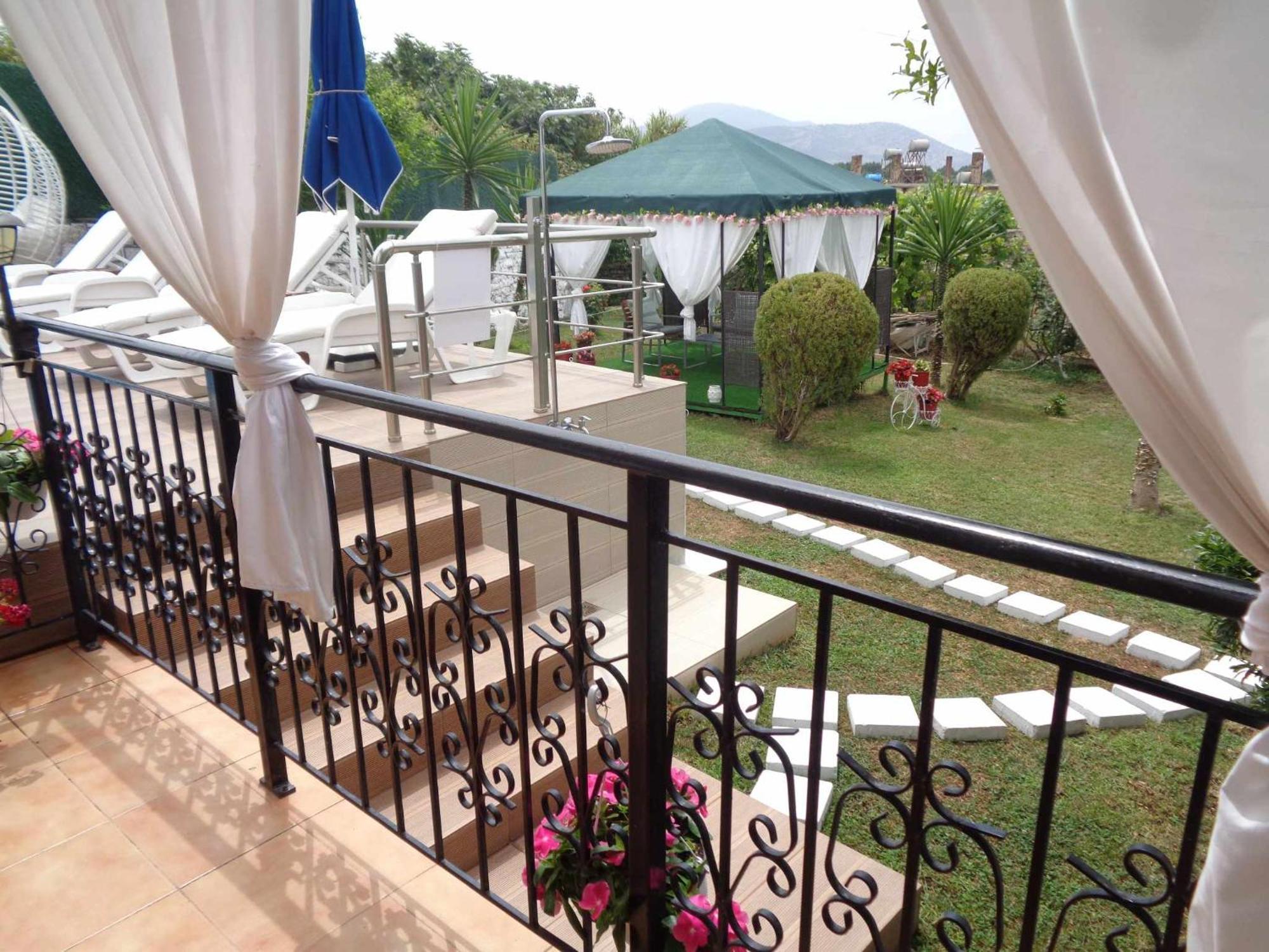 Villa Cato Sarandë Exterior foto